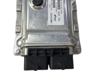 Блок управления 52013987, 9GF.TH   Fiat Grande Punto