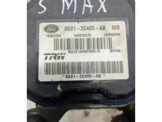 Блок АБС 8G912C405AB, 16565704   Ford  S-MAX  2006 - 2015 года