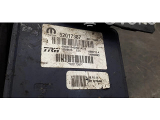 Блок АБС 52017387   Jeep  Renegade  2014 -  года