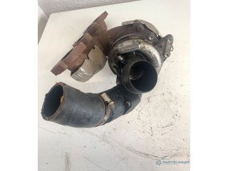  Турбина Skoda Superb B6 (3T)  HGR03L253010F, GTC1549VZ         