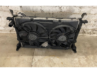 Комплект радиатора Audi Q5 SQ5