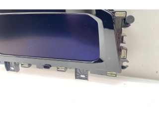 Панель приборов 5H0920340D Volkswagen Golf VIII