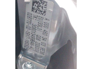 Руль Mercedes-Benz A W176  2012 - 2018 года 651930, A0004603403      