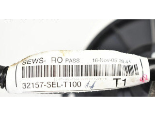 Вентилятор печки Honda City