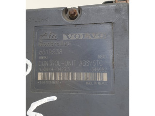 Блок АБС 8619538, 346982 Volvo V70 2000 - 2004 года