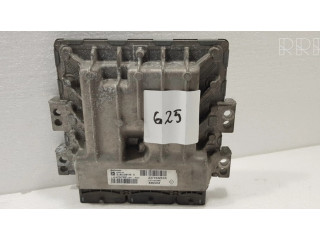 Блок управления двигателем ECU