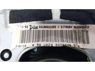 Подушка безопасности водителя CA100521ZEE, 96380009ZE   Citroen C3
