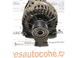 Генератор Citroen Berlingo