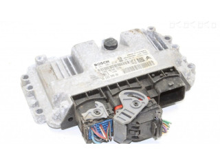 Блок управления двигателя 0261201610   Peugeot 307