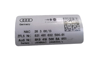 Рулевая рейка 8K0419506BA Audi A4 Allroad - года