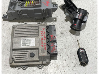 Řídící jednotka 51862574, 51862574   Fiat Punto Evo 2010