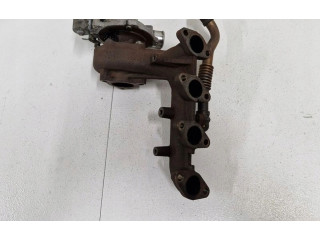  Турбина KIA Ceed  28201-2A780         