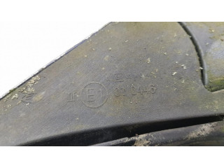 Зеркало (механическое) левое Opel Vectra B 1996-2002 года