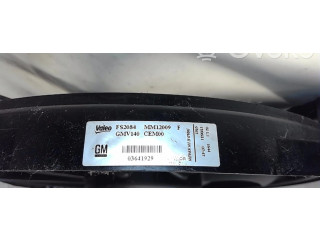 Вентилятор радиатора     1610781580    Citroen C3 Aircross 1.2