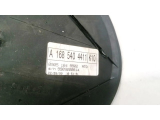 Přístrojová deska Mercedes-Benz A W168 1999 A1685404411, 9909220814