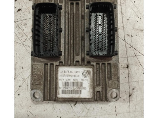 Комплект блоков управления IAW5SF8.NS, IAW5SF8.NS Fiat Grande Punto
