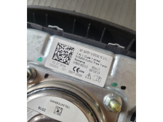 Подушка безопасности водителя 985709812R Dacia Duster II