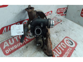 Турбина Dacia Logan II 54391014760