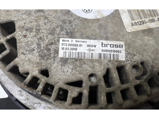 Вентилятор радиатора     7P6121203A, 7726042601    Volkswagen Touareg II 
