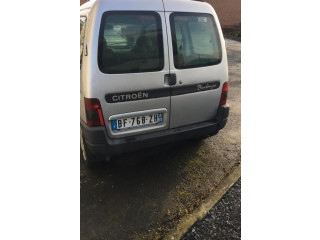 Блок управления климат-контролем NT Citroen Berlingo