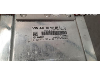 Блок управления двигателя 04E907309BJ, 0261S12608   Audi A3 S3 8V