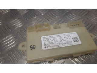 Блок управления A2219006903   Mercedes-Benz S W221