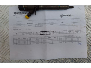 Форсунка 2A0557I, 0445110078    Volvo V70  D5244T 