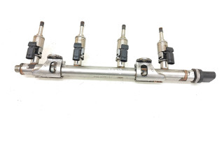 Топливная рампа 04E133320D, 0261500354 Skoda Octavia Mk3 (5E) для двигателя CPWA