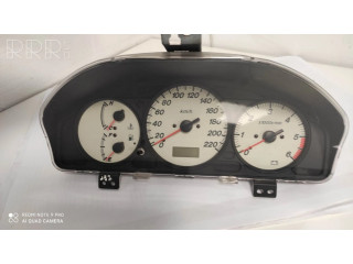 Панель приборов CB87A Mazda Premacy