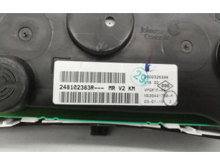 Přístrojová deska Renault Sandero I 2019 248102383R
