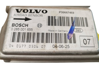 Блок подушек безопасности P30667469, 0285001655   Volvo V70