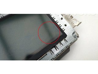 Дисплей 31350817, 7505800013 Volvo V40 Cross country
