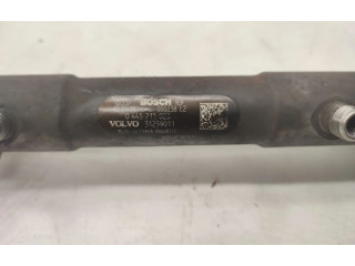 Топливная рампа 04465215023, 31259011   Volvo XC90  