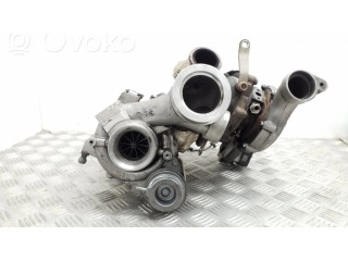 Турбина Audi A6 Allroad C7 3.0 059145654Q для двигателя CGQB