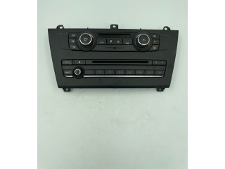 Блок управления климат-контролем 9312721 BMW X3 F25