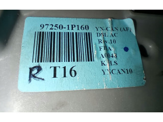 Блок управления климат-контролем 972501P160, 97250   KIA Venga