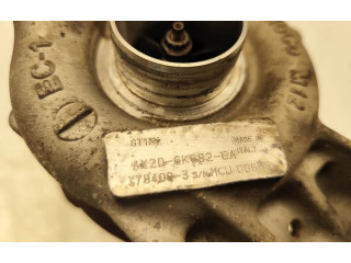 Турбина Jaguar XF AX2Q-6K692-CA для двигателя 306DT(AJTDV6)