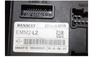 Блок управления    Dacia Spring