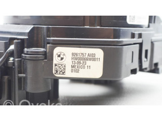 Подрулевой переключатель 9261757 BMW X5 F15