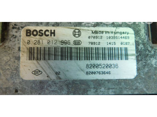 Řídící jednotka 8200763646, 8200520036 Renault Espace IV 2007