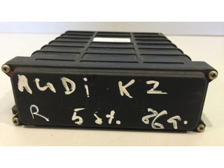 Řídící jednotka 811906264C, 0280800128   Audi 100 200 5000 C2 1983