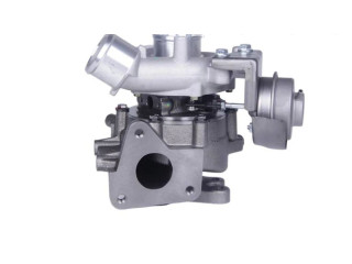 Турбина Citroen C4 Aircross 4933501100, 4933501101