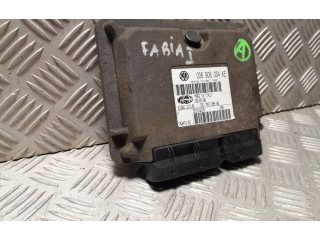 Блок управления двигателя 036906034KE, 5D3316U7G Skoda Fabia Mk1 (6Y)