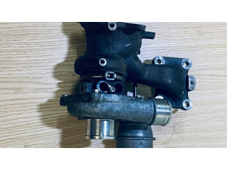 Turbodmychadlo Турбина F1FG6K682AA, 16399700006 Ford Focus ST 1.5 benzinas M8DB