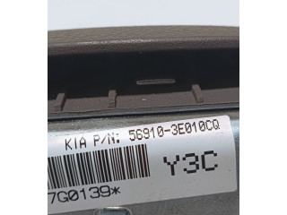 Надувная подушка для руля     569103E010CQ, C0139    KIA Sorento 