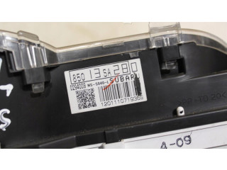 Панель приборов 85013SA28 Subaru Forester SG