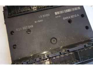 Блок комфорта 6Q1937049, 5WK48212A   Skoda Fabia Mk1 (6Y)   