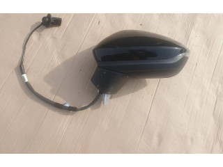 Зеркало электрическое Audi A6 S6 C8 4K 2018 - года