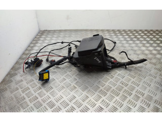 Блок предохранителей    Renault Express    