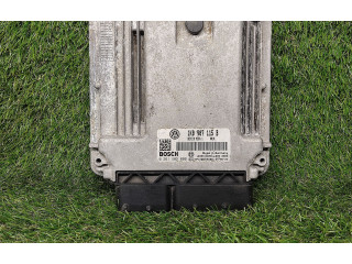 Блок управления двигателем Блок управления 1K0907115B, 0261S02080 Volkswagen Jetta V